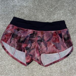 lululemon shorts